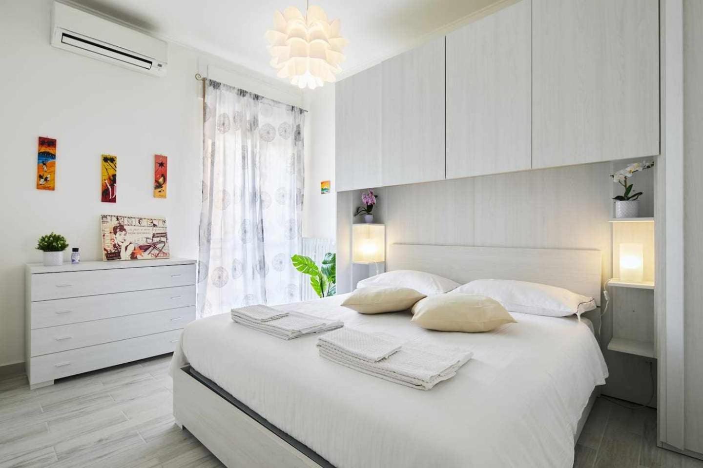 Sunny San Siro Stadio Apartment Milan Luaran gambar